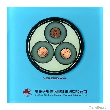 XLPE Insulated Power Cable