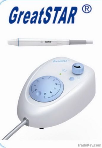 Ultrasonic scaler