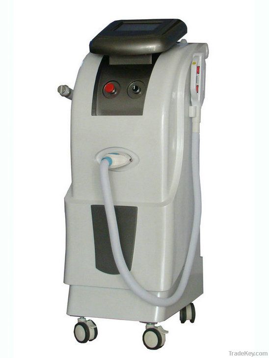 Vertical Photorejuvenation IPL Machine