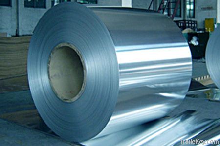 Aluminum coil