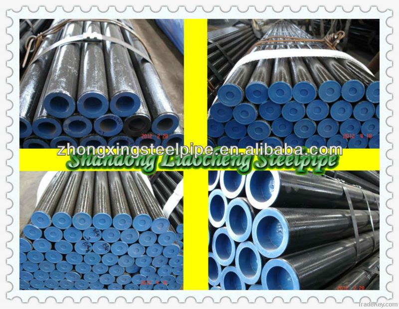 Galvanized steel pipe, carbon steel pipe