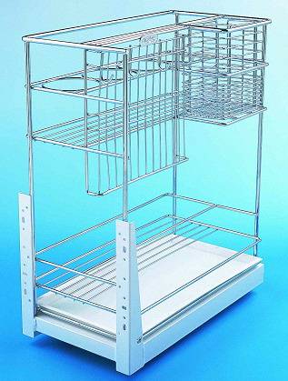 Cabinet Basket