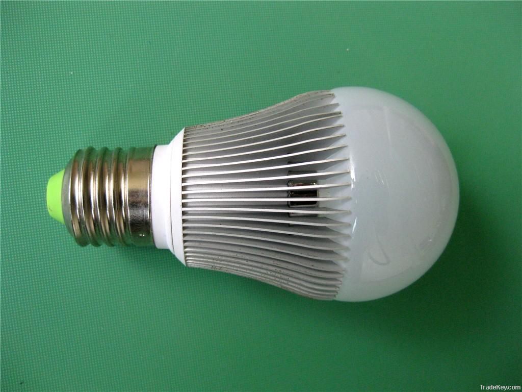 E27 LED 5W bulb light