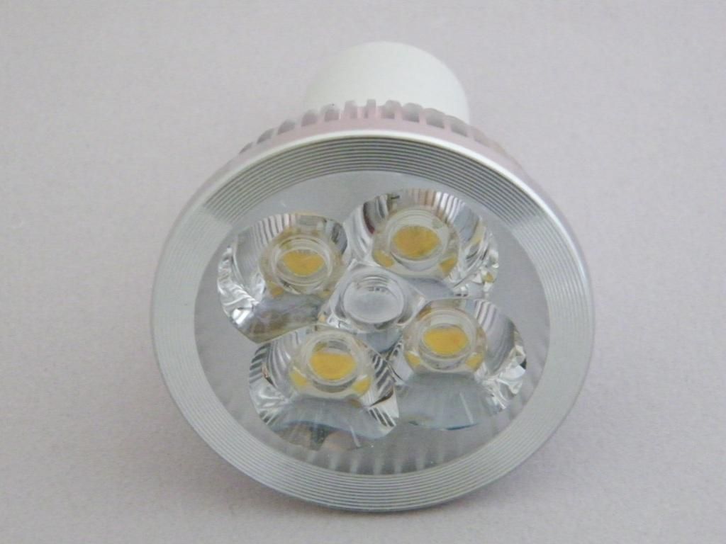 GU10/MR16 LED spot light