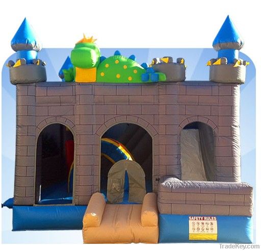 adventureland bouncy castle