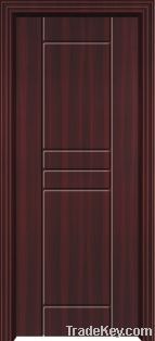 room wooden door