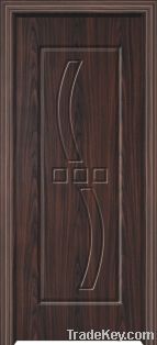 bedroom wood door