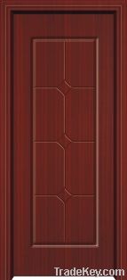 bedroom wooden door