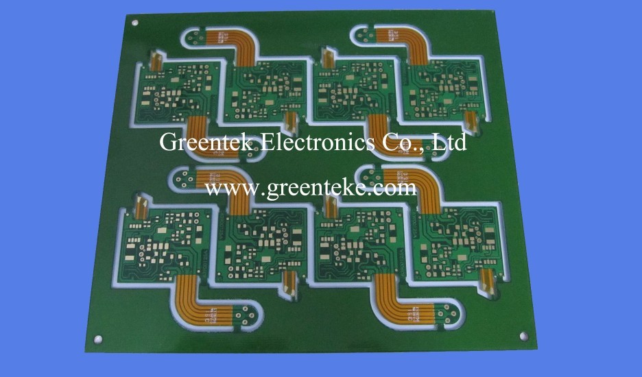 PCB Flex Rigid PCB