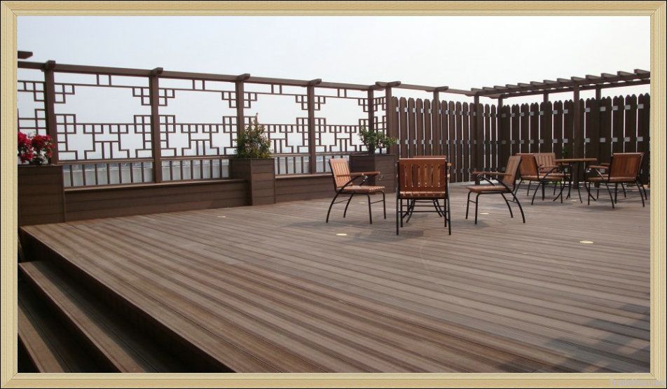 wpc decking