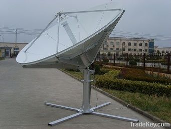 3M  EARTH STATION ANTENNA