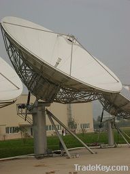 7.3M EARTH STATION ANTENNA