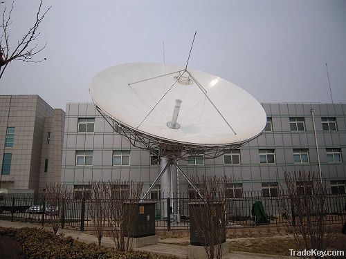 11.3M EARTH STATION ANTENNA