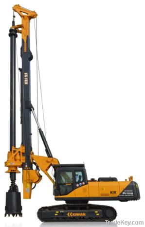 Rotary drilling rig (KR125A)