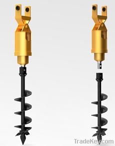 Hydraulic Auger Drill (KA600)