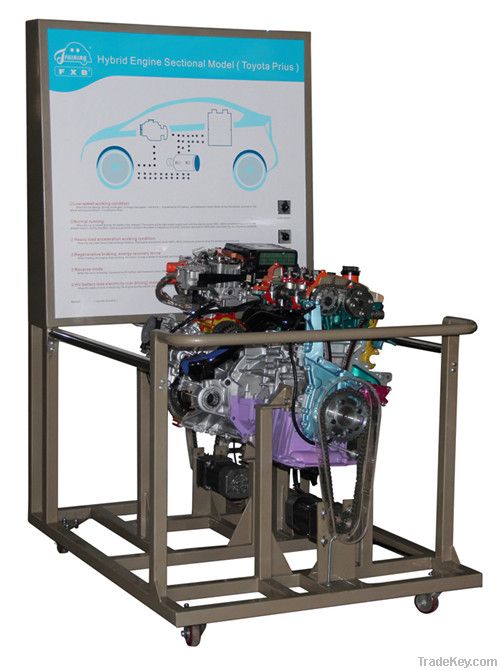 Automotive educational equipment