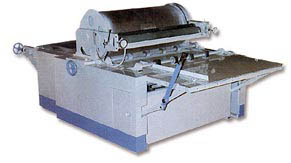 paper Flexo Printing Machine