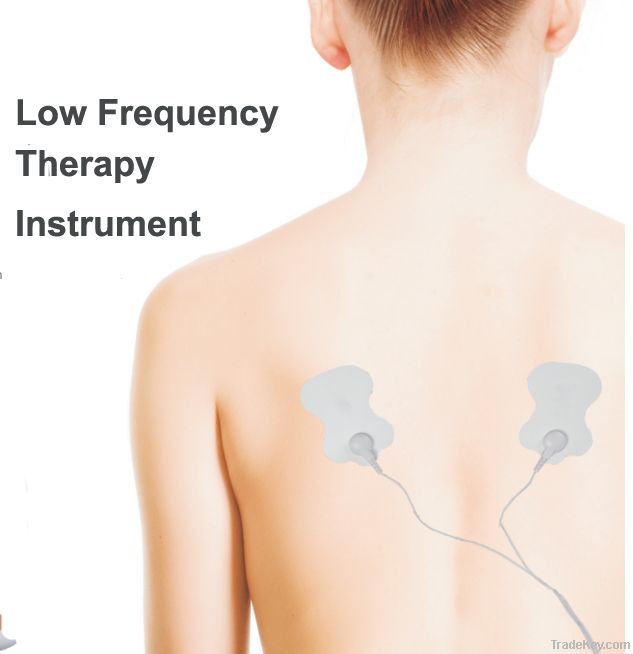 Low Frequency Therapy Instrument, Portable Electrotherapy Device