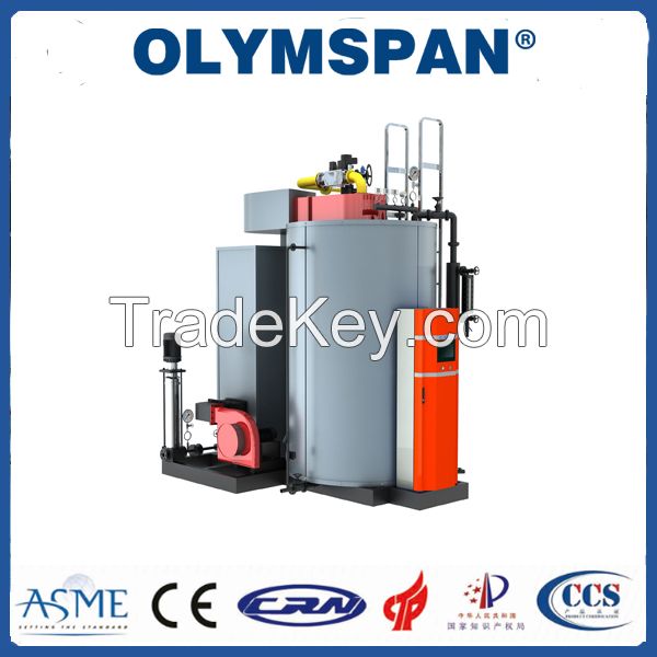 2 ton/hr  98% efficiency Condensing Boiler