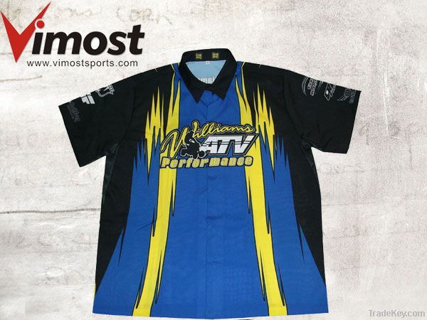 sublimation mortorcycling jerseys