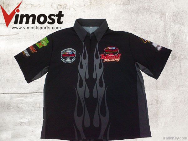 custom racing shirts