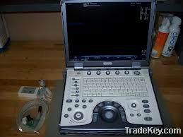 GE Vivid e portable ultrasound machine