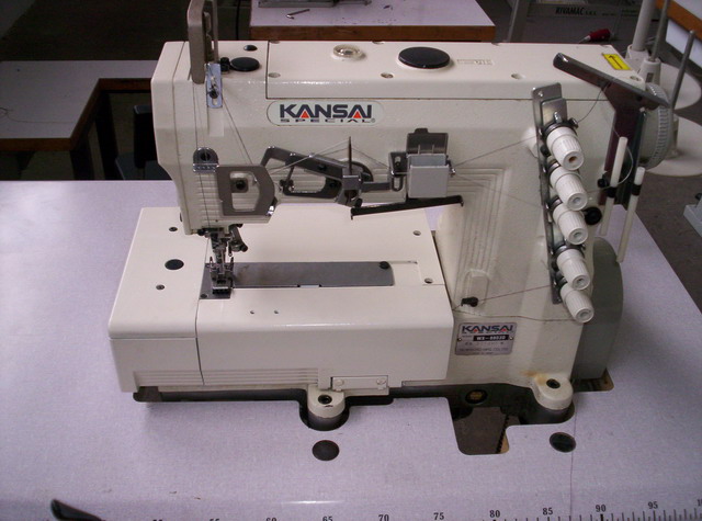 Used sewing machine KANSAI SPECIAL WX-8803D