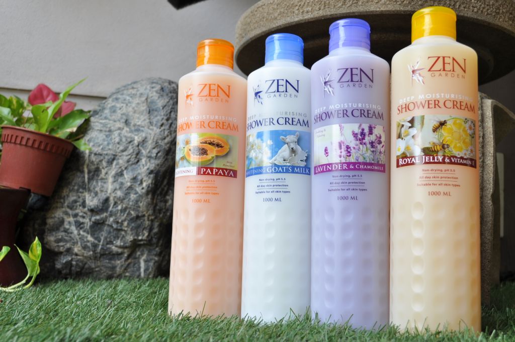 Zen Garden Goat Milk