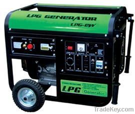 LPG GENERATOR