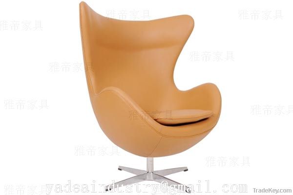 Eames Lounge Chair and Ottoman