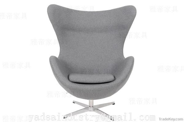 Eames Lounge Chair and Ottoman