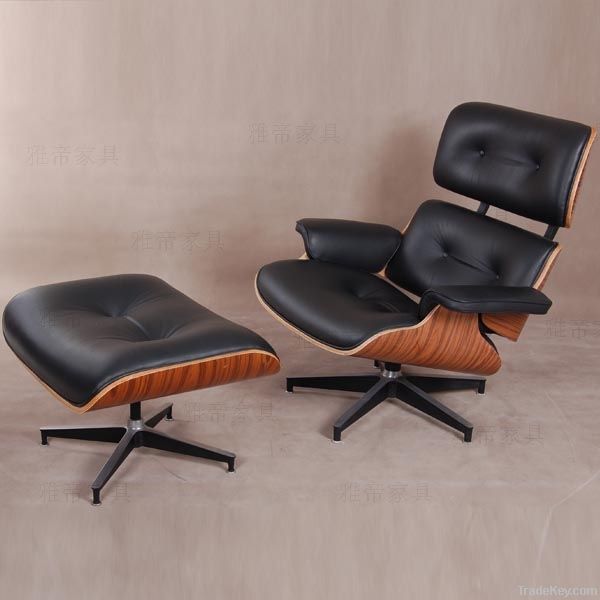 Eames Lounge Chair and Ottoman