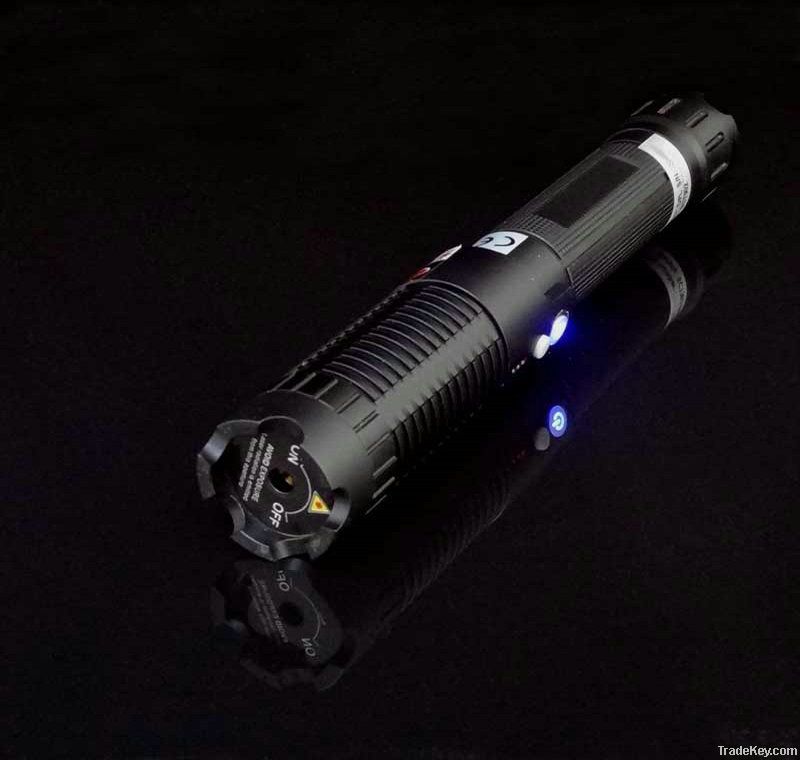 2000mW  focusable portable infrared laser pointer
