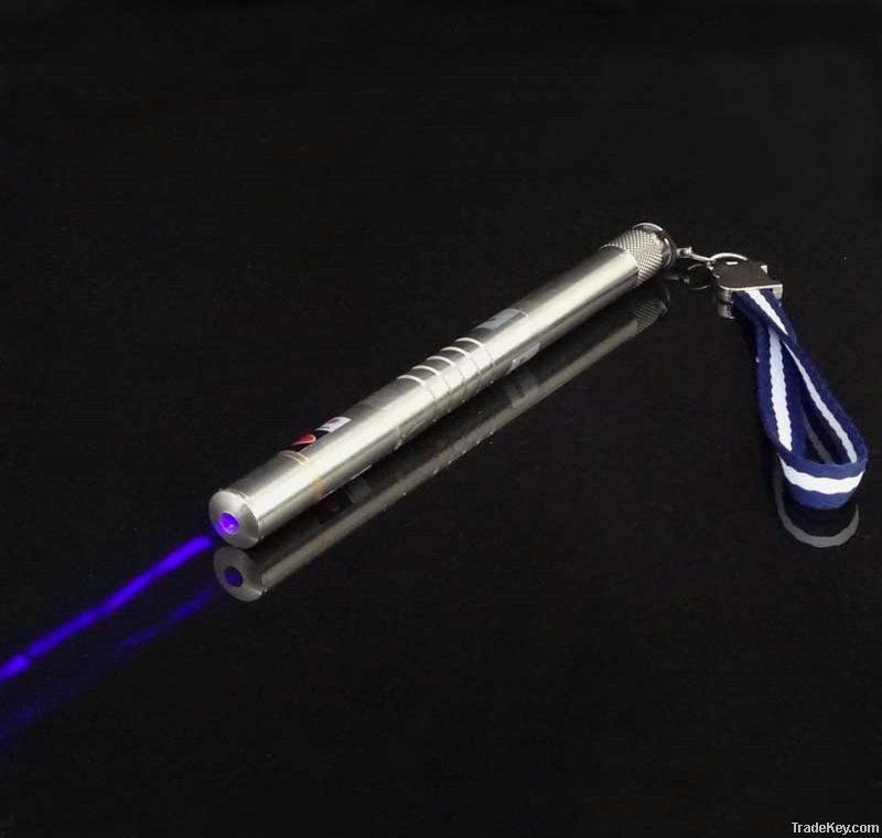 445nm 300mW blue laser pointer pen