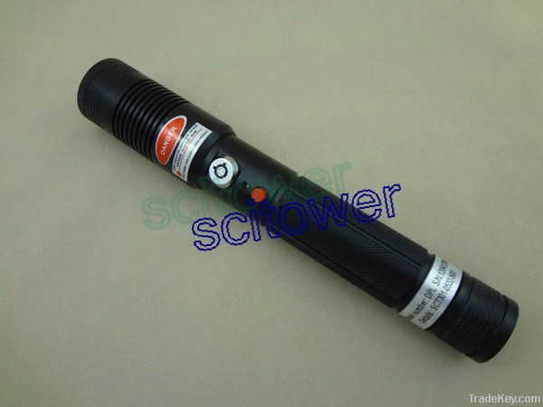 650nm 300mW blue laser pointer pen