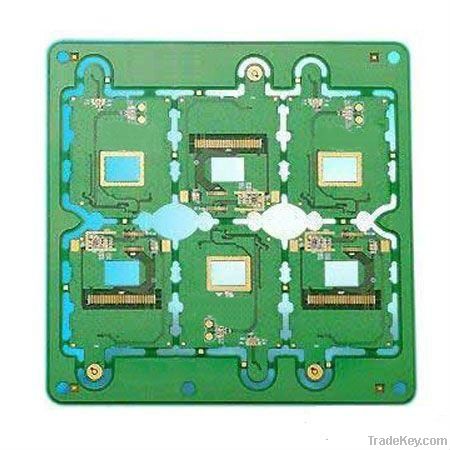 Multi layer PCB With Immersion Gold