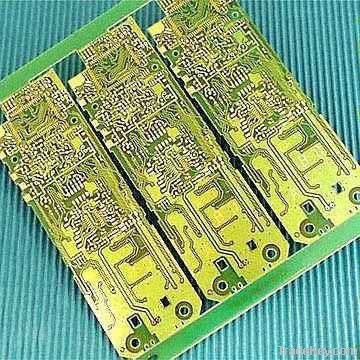 Multilayer HDI Printed circuit board For sim card in ali trade