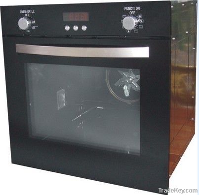 Oven Glass