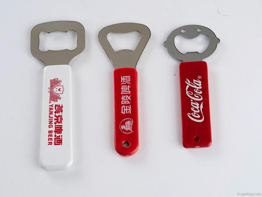 kinds Shaped Plastic Bottle Opener Wholesale