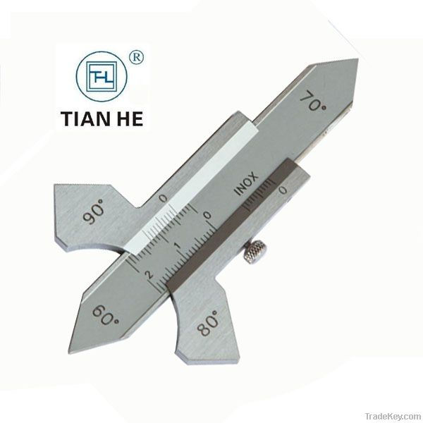 1.	Welding Gauge