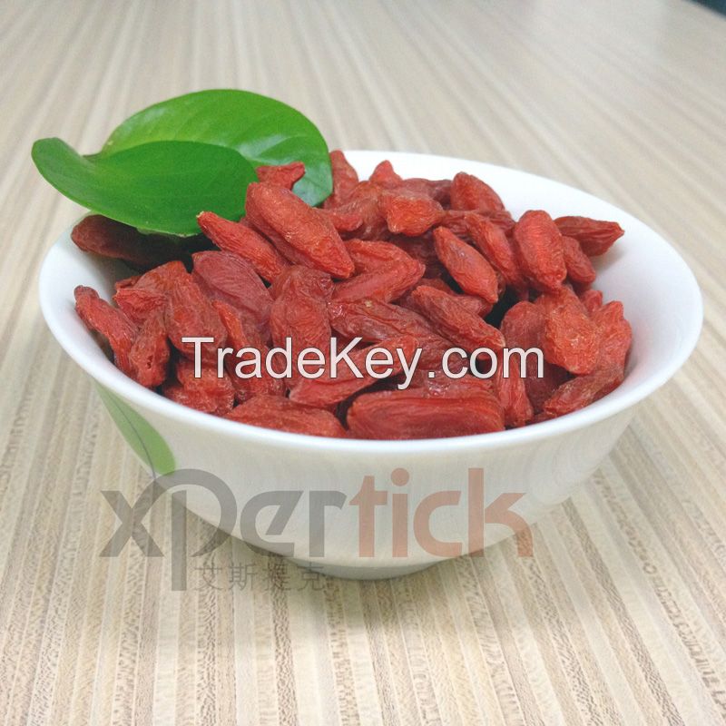 Wild Natural Red Goji Wolfberry Chinese Herb Medicine