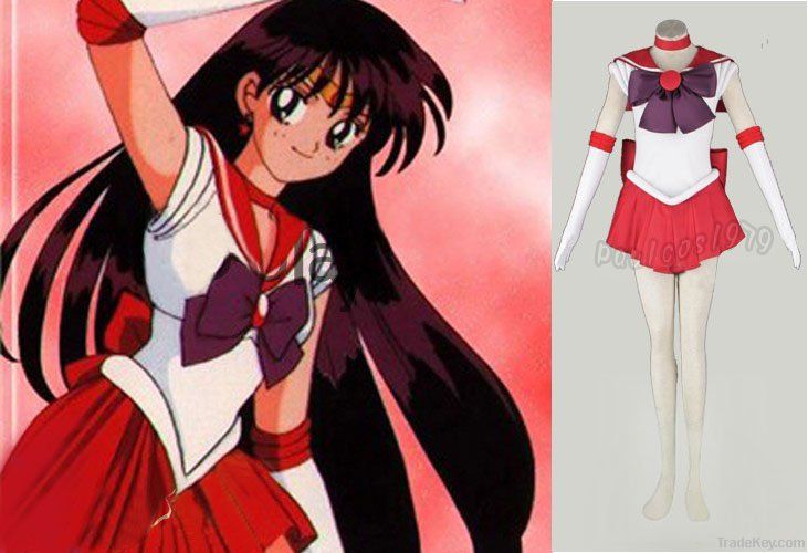 Sailor Moon Japan Anime  Cosplay Costume