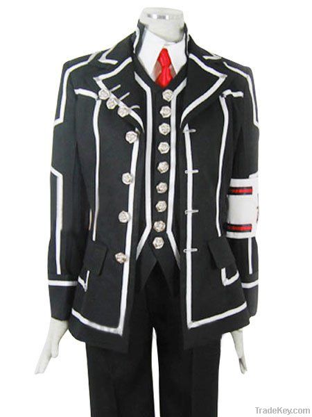 VAMPIRE KNIGHT Cosplay Costume