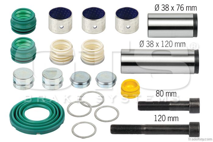 Caliper Pin & Boot Repair Kit