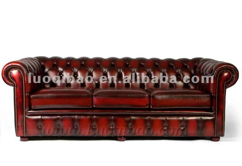 Leather Sofa Furniture