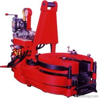 ZQ127-25 series drIlling pipe power tongs