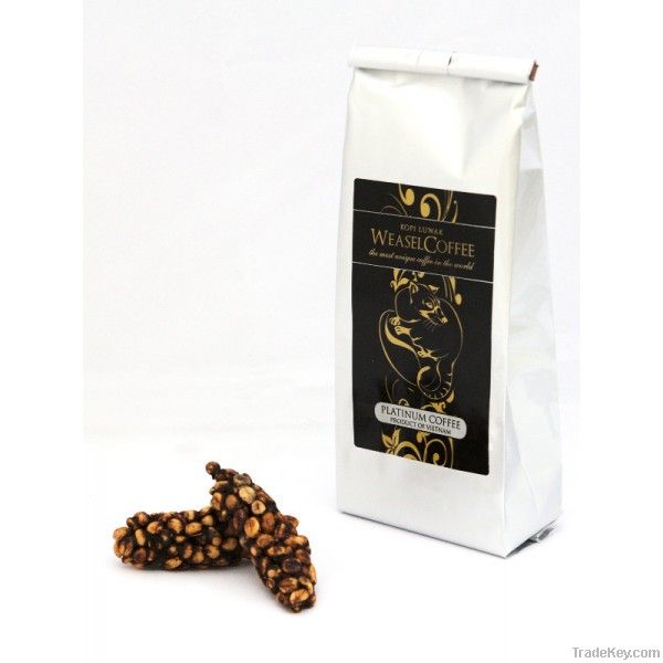 Weasel Platinum Kopi Luwak