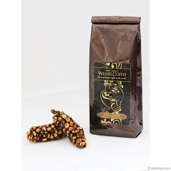 Weasel King Kopi Luwak