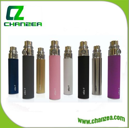 2014 Electronic Ecigarette Top Quality 650/900/1100mAh EGO Batteries