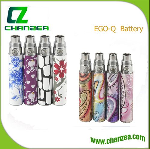 2014 hot selling Electronic Ecigarette Top Quality 650/900/1100mAh EGO Batteries